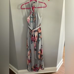 Leifsdottir Maxi Dress Size 4